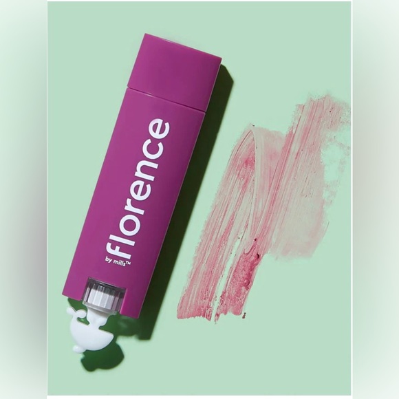 Buy now NIB Florence Oh whale tinted lip balm hydrating jelly tinted balm - Picture 2 of 3
